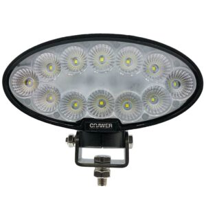 CRAWER werklamp ovaal 60watt CREE